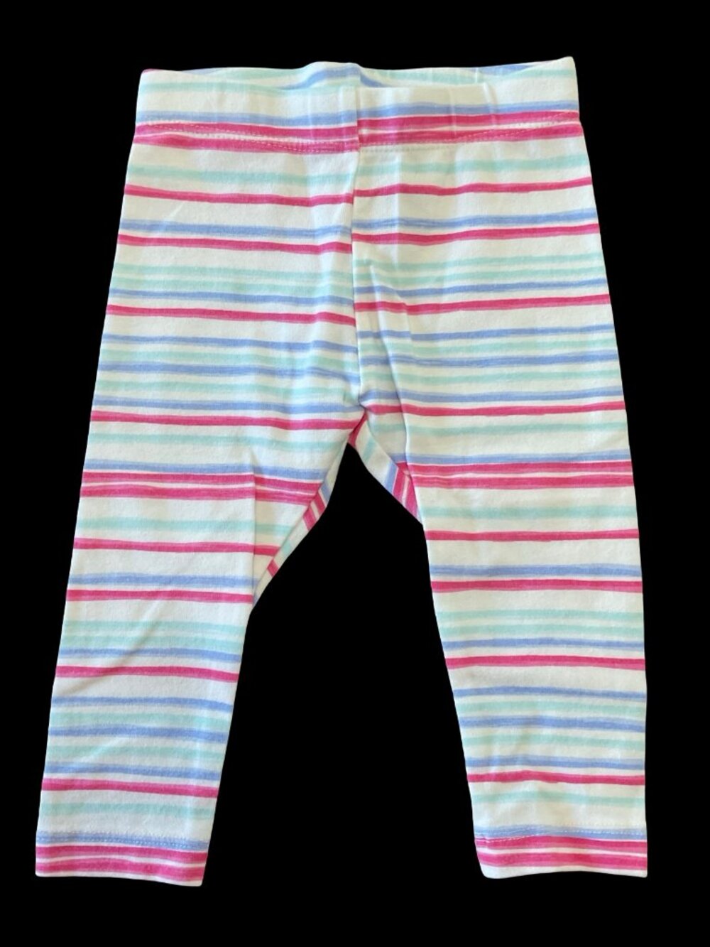 🌻10/$25 - Multicolored Striped Leggings